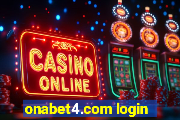 onabet4.com login